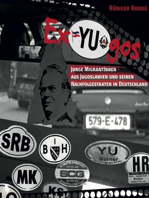 cover image of Ex-Yugos